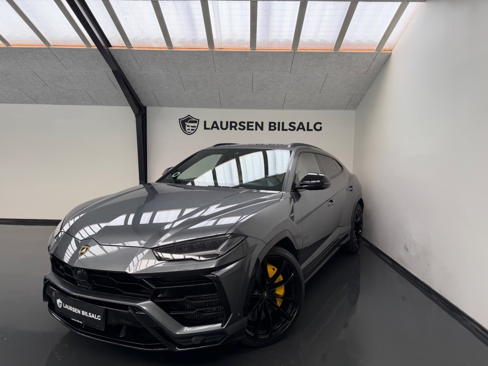 Lamborghini Urus 4,0