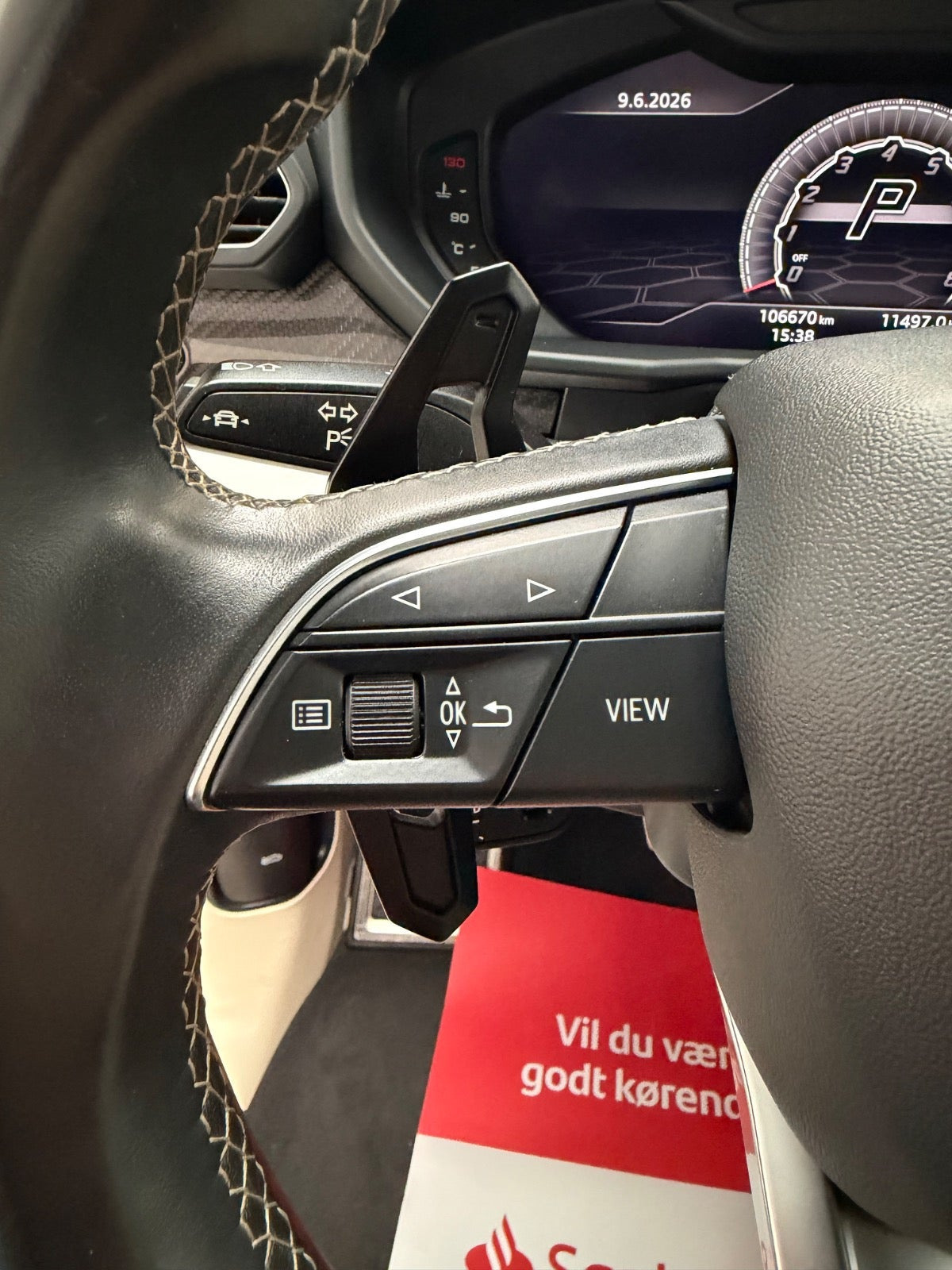 Grå Lamborghini Urus fra 2019