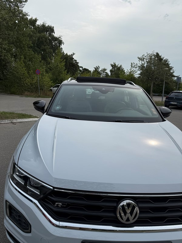 VW T-Roc 1.5 TSI 150HK DSG7