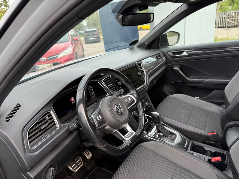 undefined VW T-Roc fra 2019