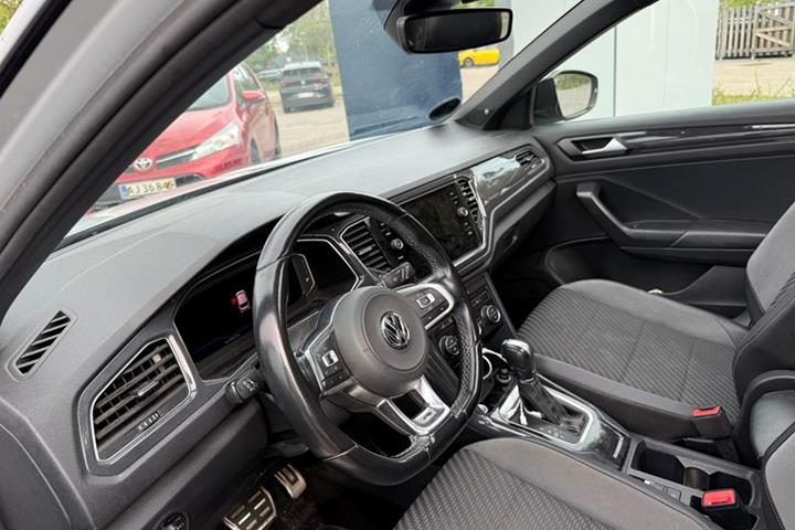 undefined VW T-Roc fra 2019