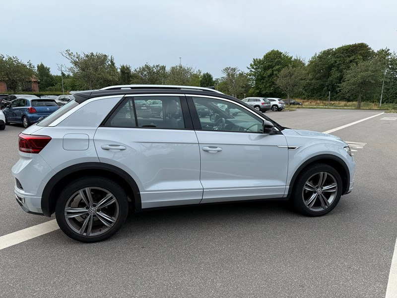 undefined VW T-Roc fra 2019