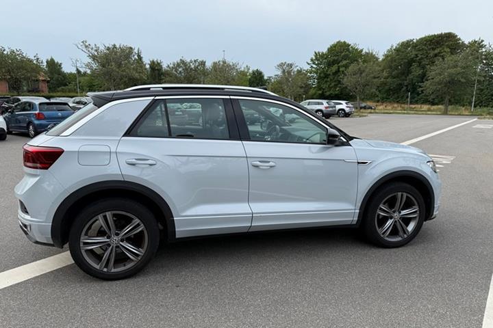undefined VW T-Roc fra 2019