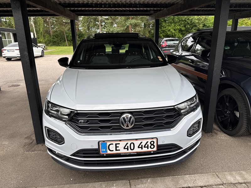 undefined VW T-Roc fra 2019