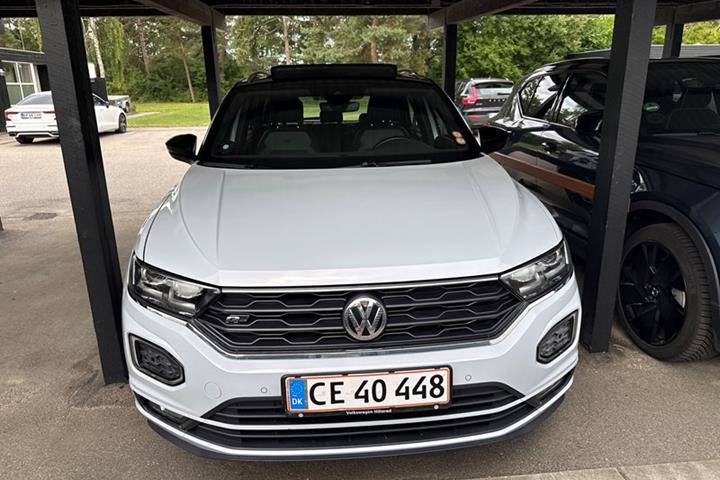 undefined VW T-Roc fra 2019