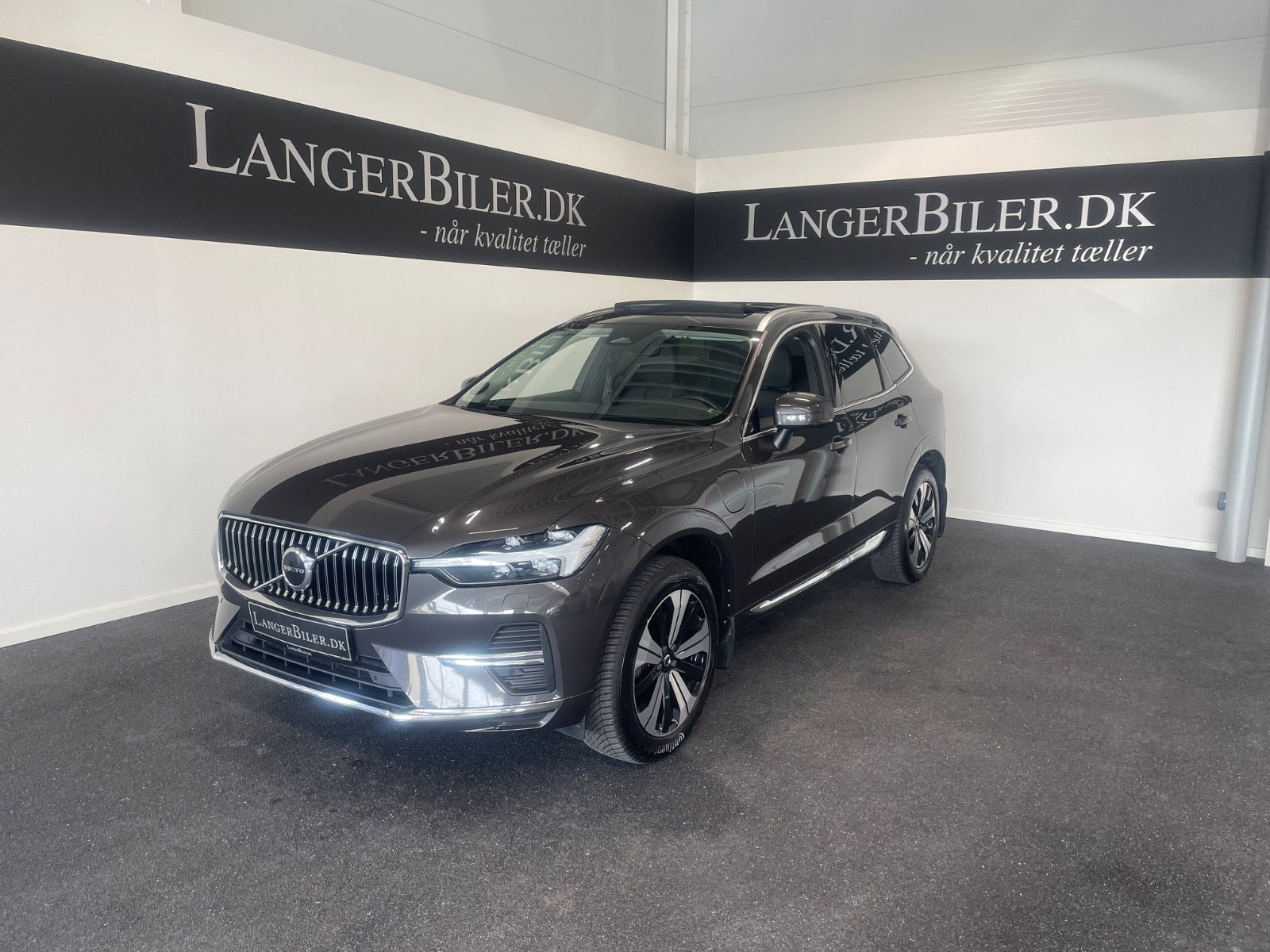 Volvo XC60 2,0 T6 ReCharge Plus Bright aut. AWD