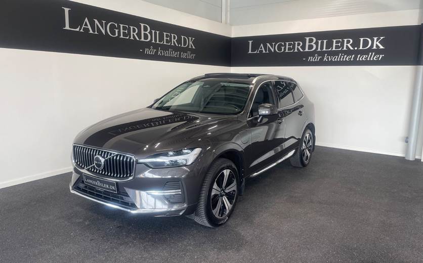 Volvo XC60 2,0 T6 ReCharge Plus Bright aut. AWD