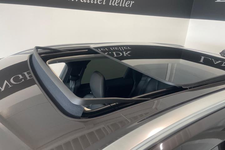 Brun Volvo XC60 fra 2023