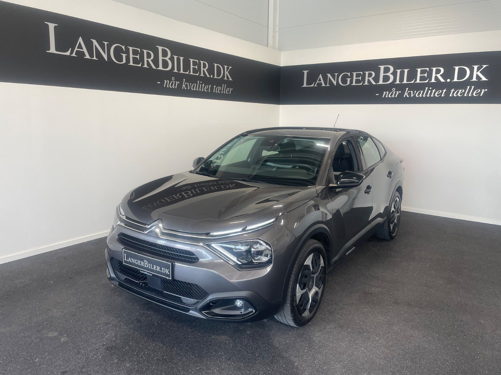 Citroën C4 X 1,2 PureTech 100 Attraction