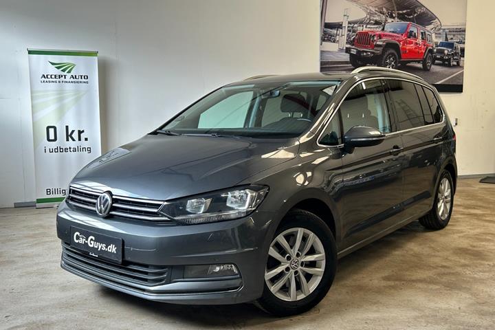 undefined VW Touran fra 2018