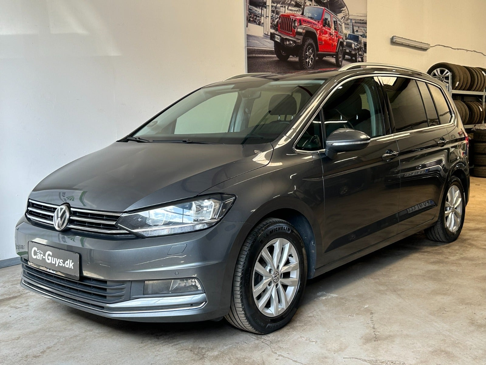 undefined VW Touran fra 2018