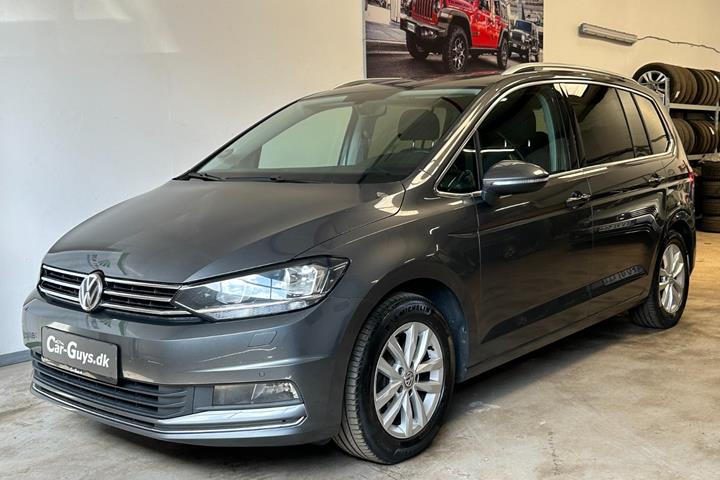 undefined VW Touran fra 2018