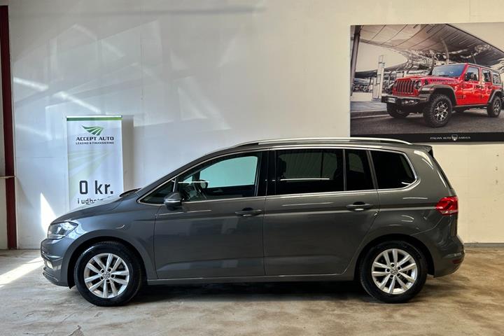 undefined VW Touran fra 2018