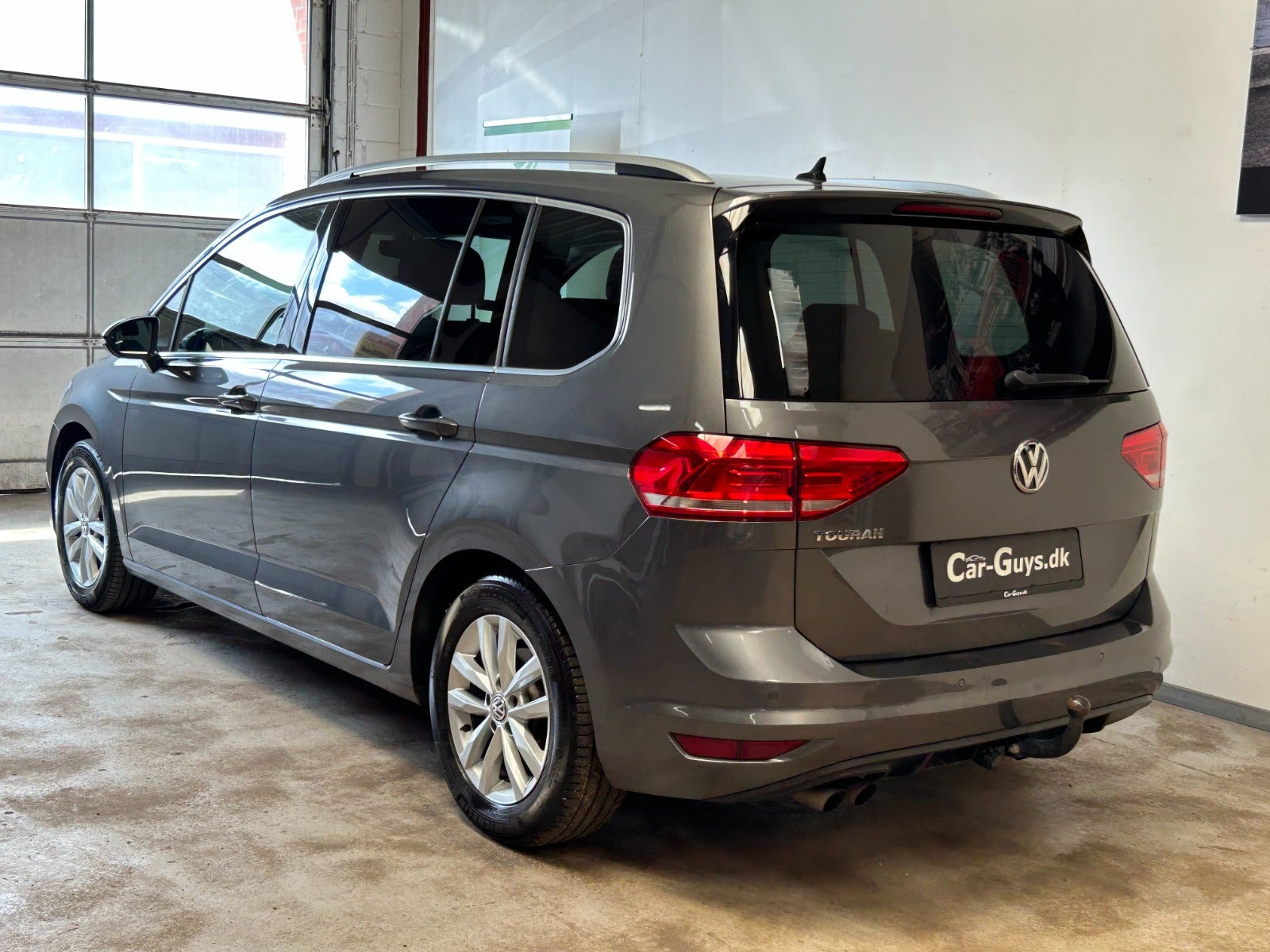 undefined VW Touran fra 2018