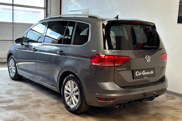 undefined VW Touran fra 2018