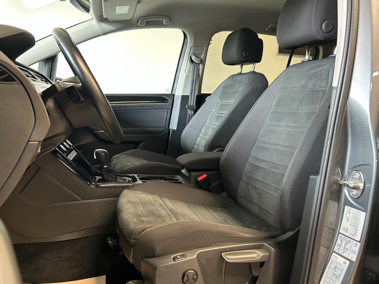 undefined VW Touran fra 2018