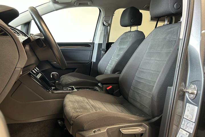 undefined VW Touran fra 2018