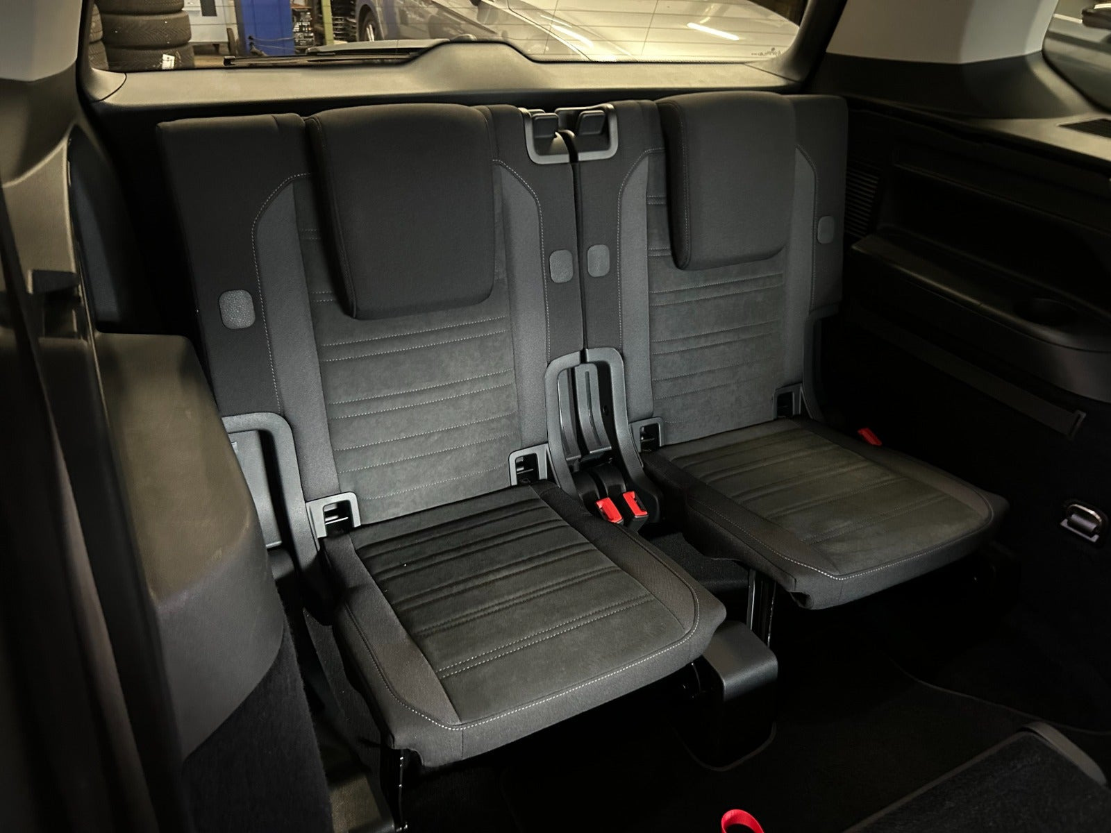 undefined VW Touran fra 2018