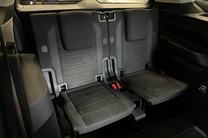undefined VW Touran fra 2018