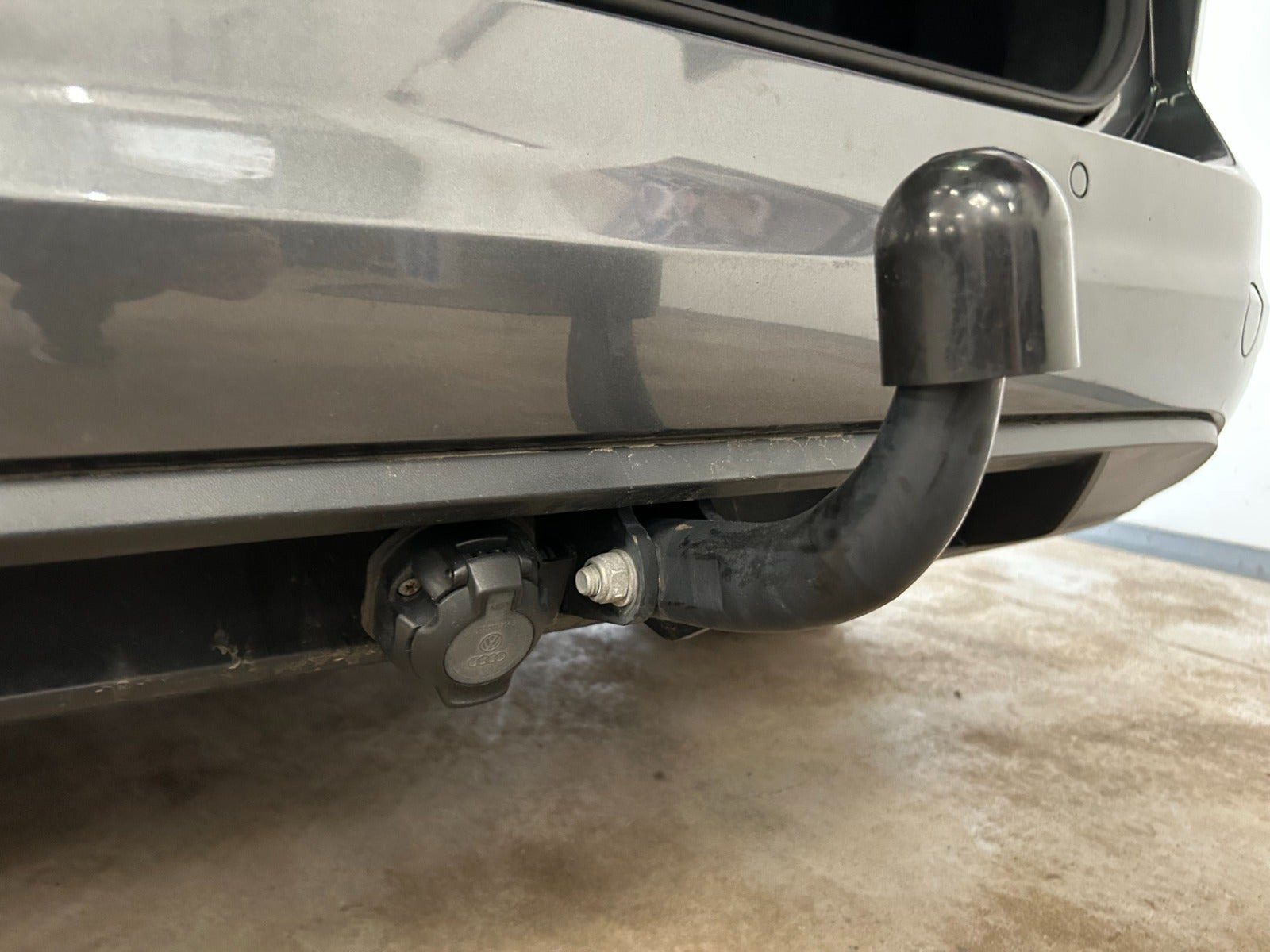 undefined VW Touran fra 2018