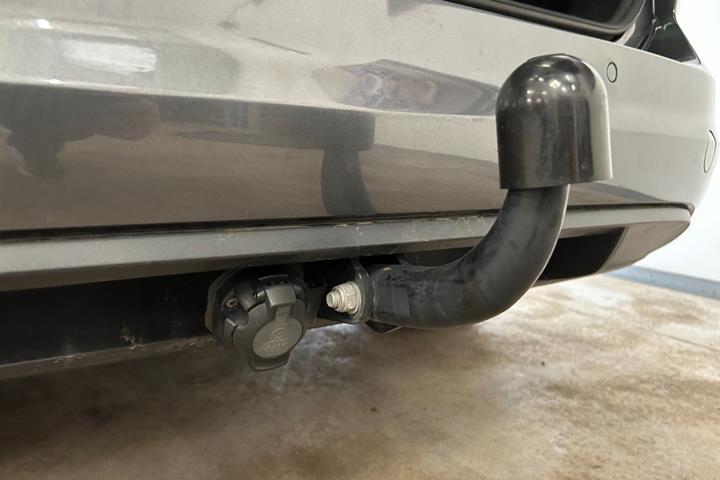 undefined VW Touran fra 2018