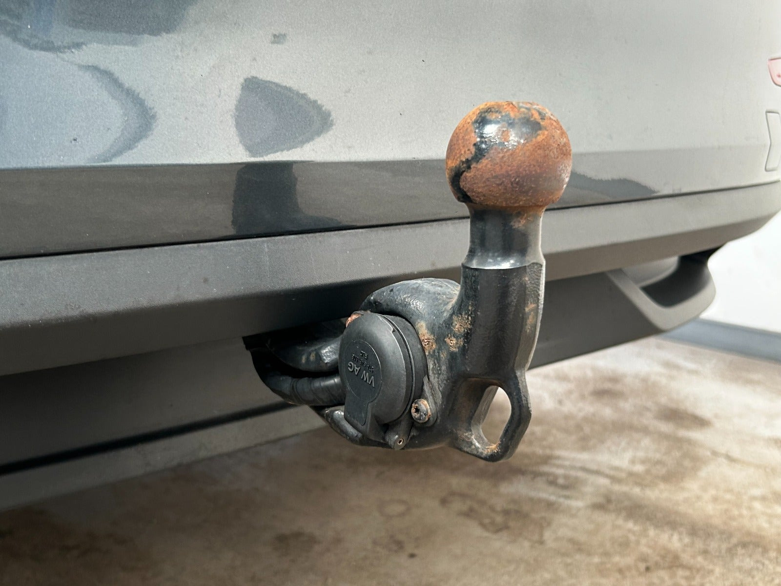 Sort Skoda Scala fra 2020