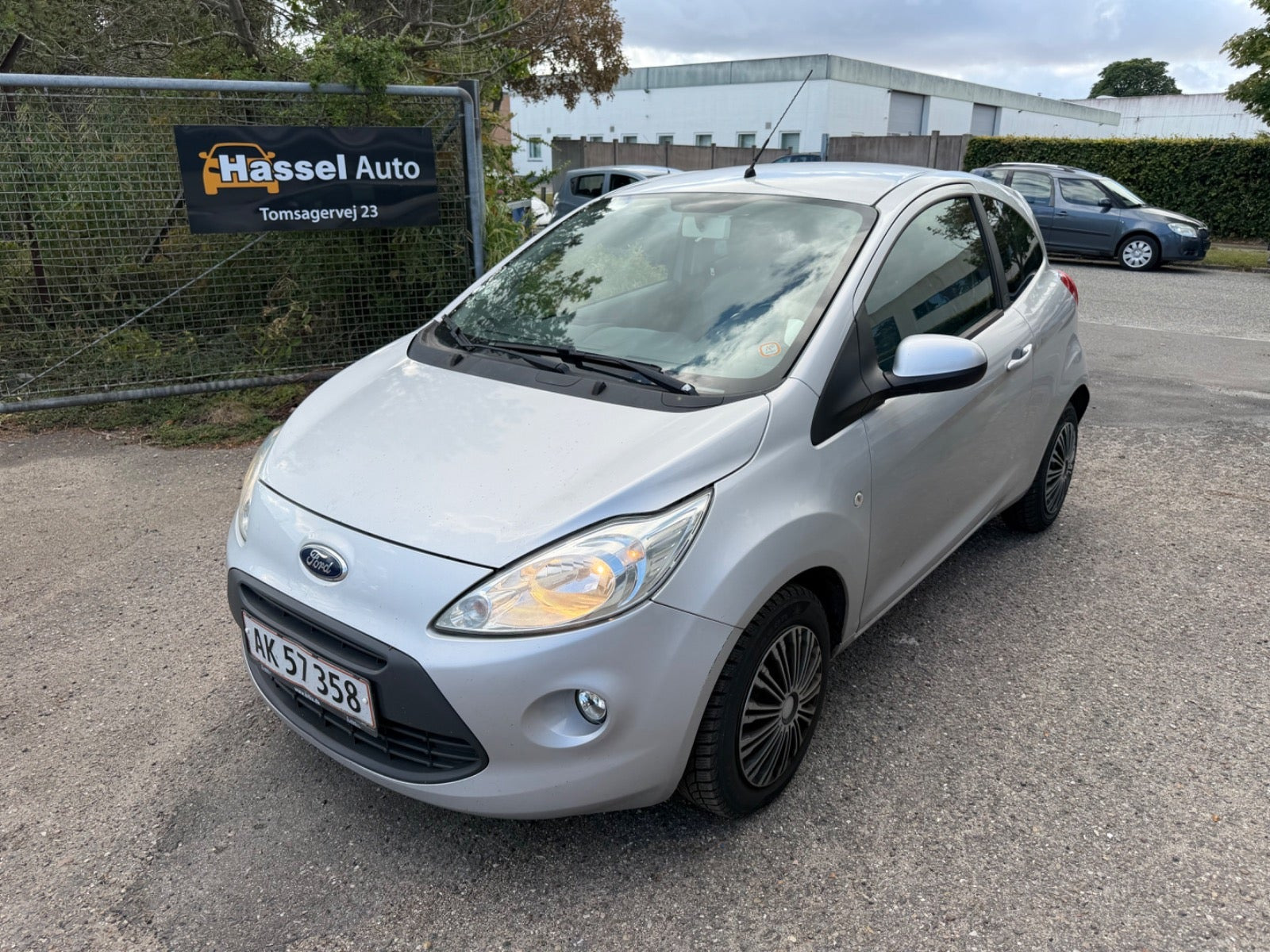 Ford Ka 1,2 Titanium