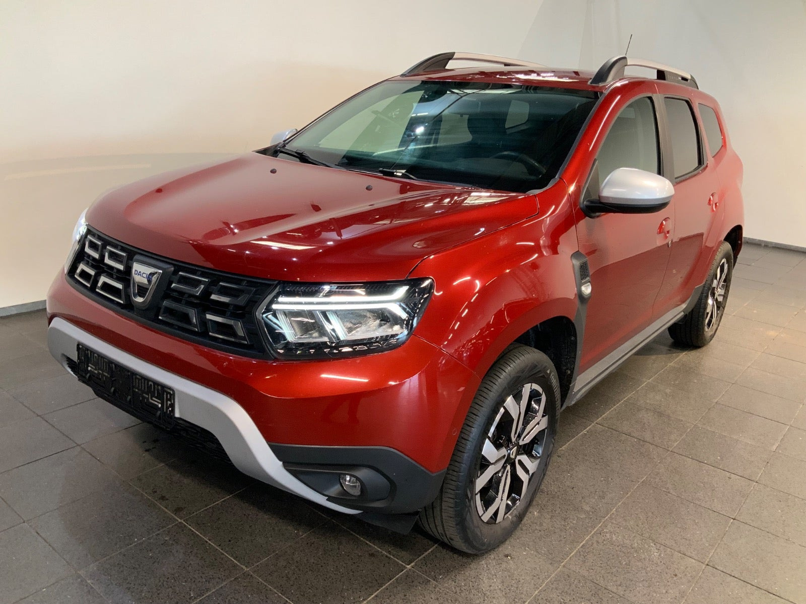 Dacia Duster 1,3 TCe 150 Prestige EDC