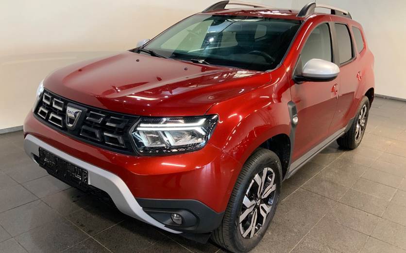 Dacia Duster 1,3 TCe 150 Prestige EDC