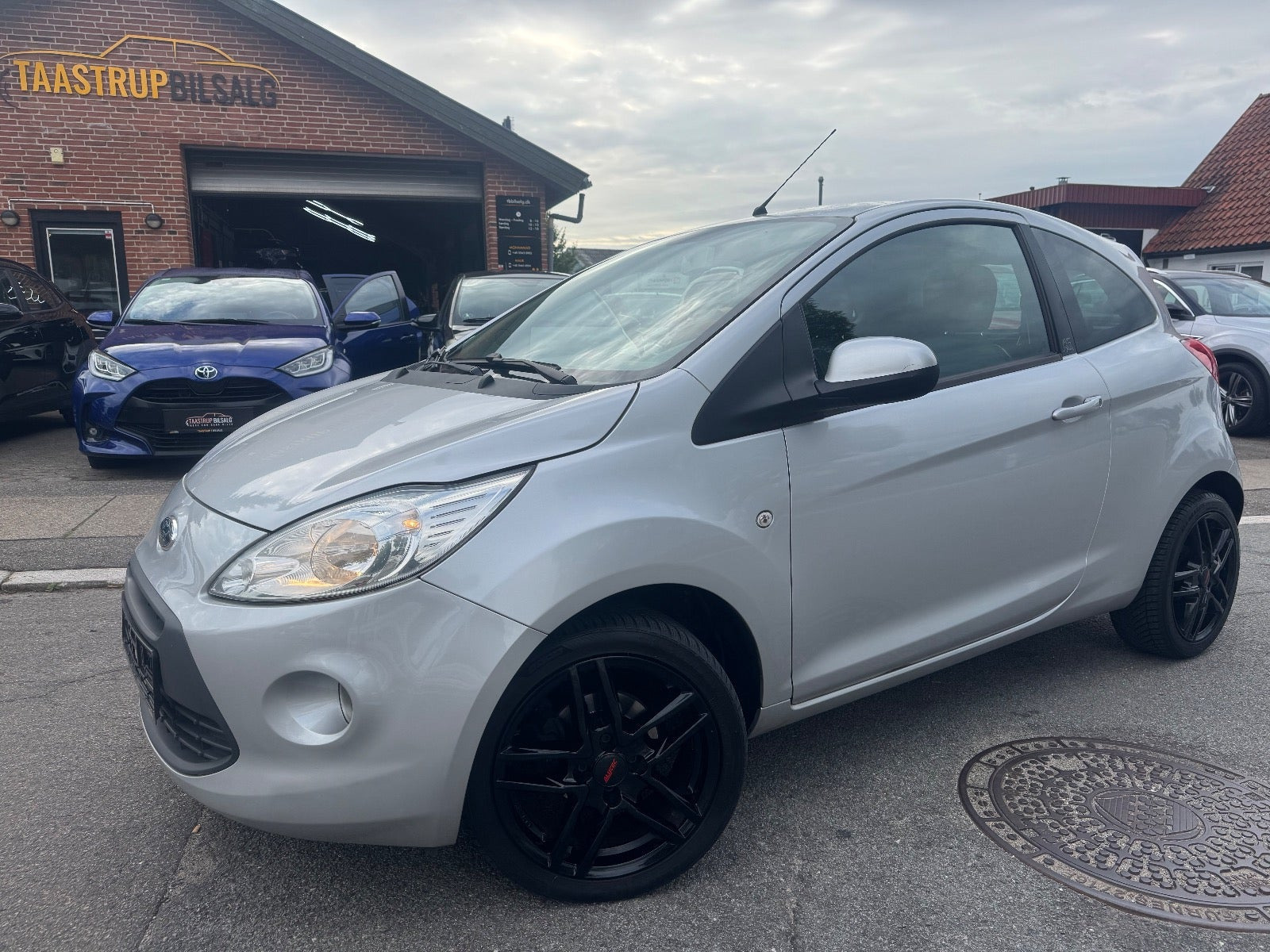 Ford Ka 1,2 Trend