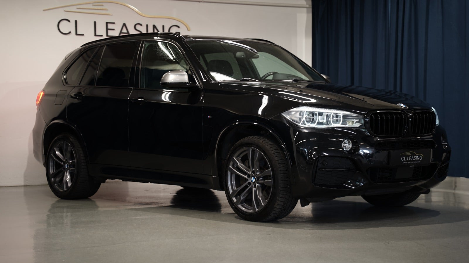 BMW X5 3,0 M50d xDrive aut.