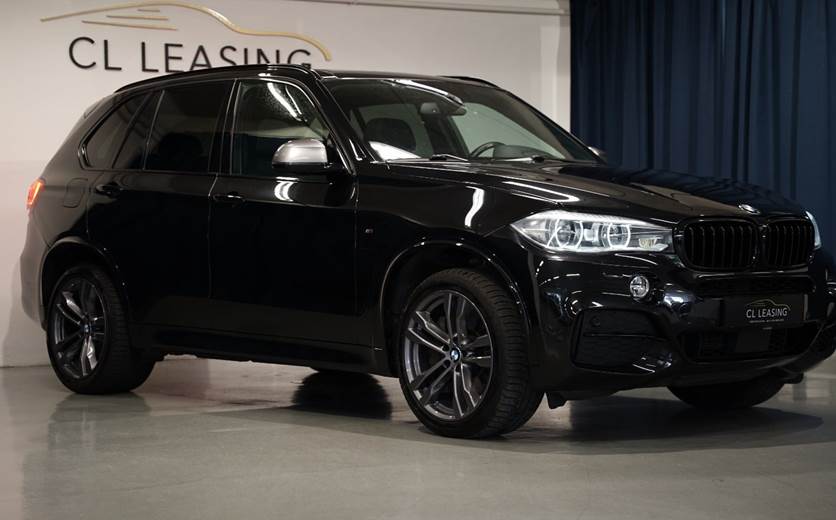 BMW X5 3,0 M50d xDrive aut.