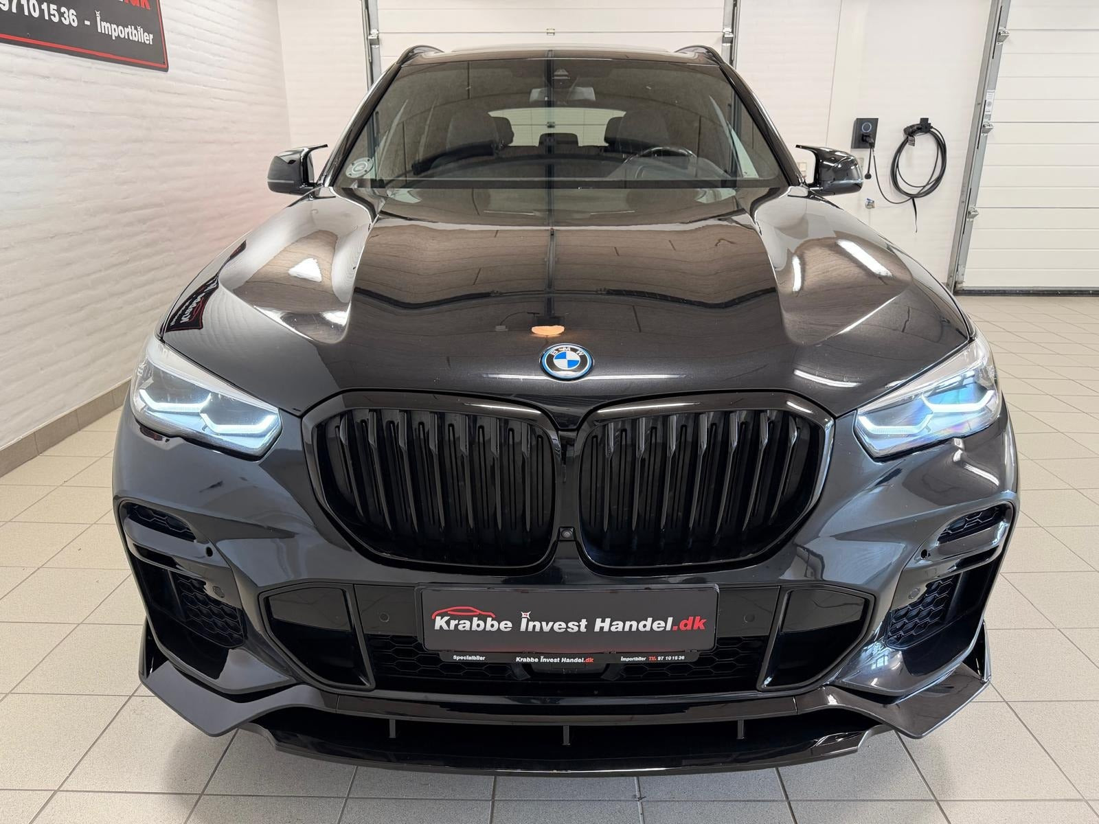 Sort BMW X5 fra 2022
