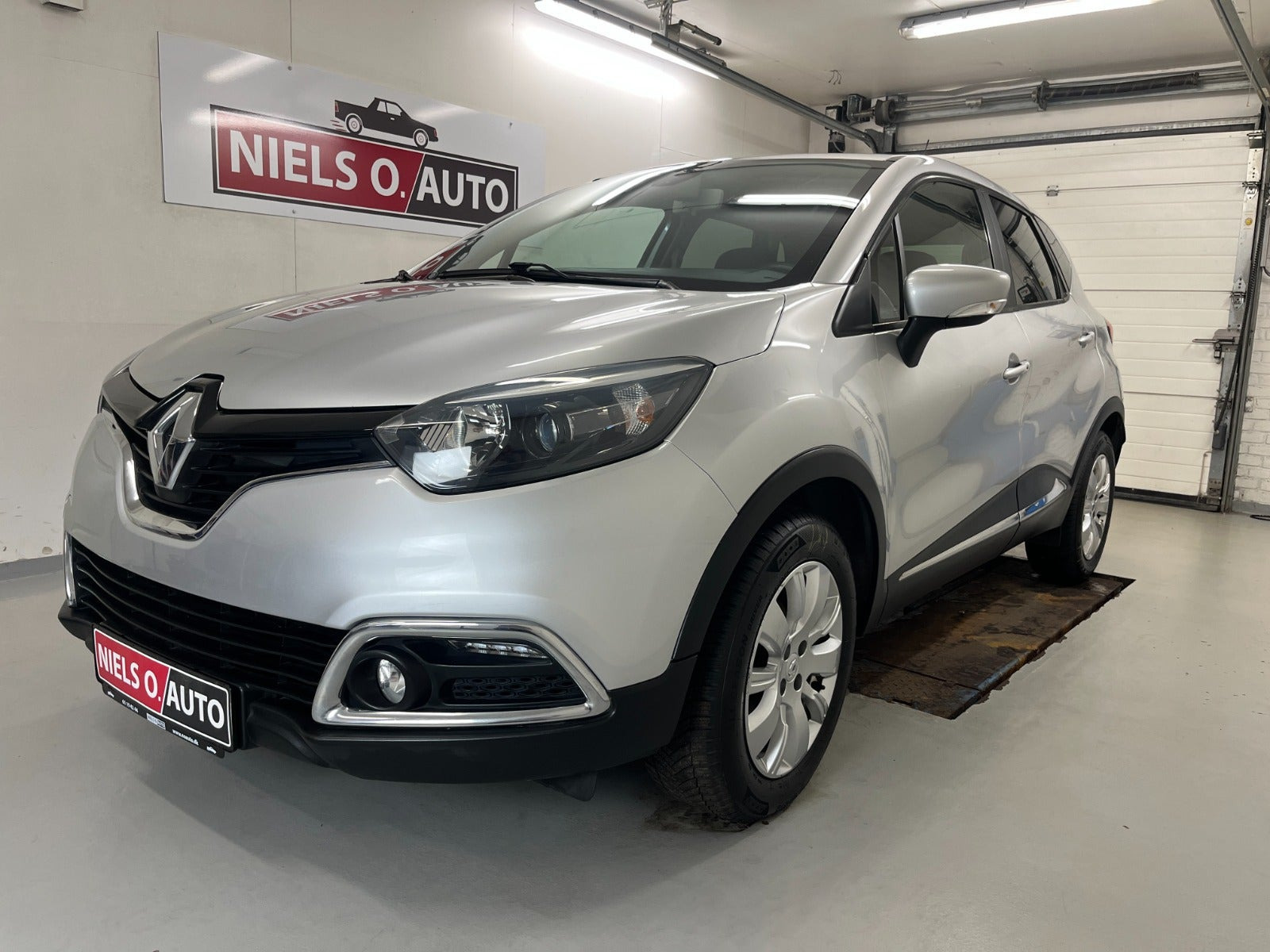 Renault Captur 0,9 TCe 90 Dynamique