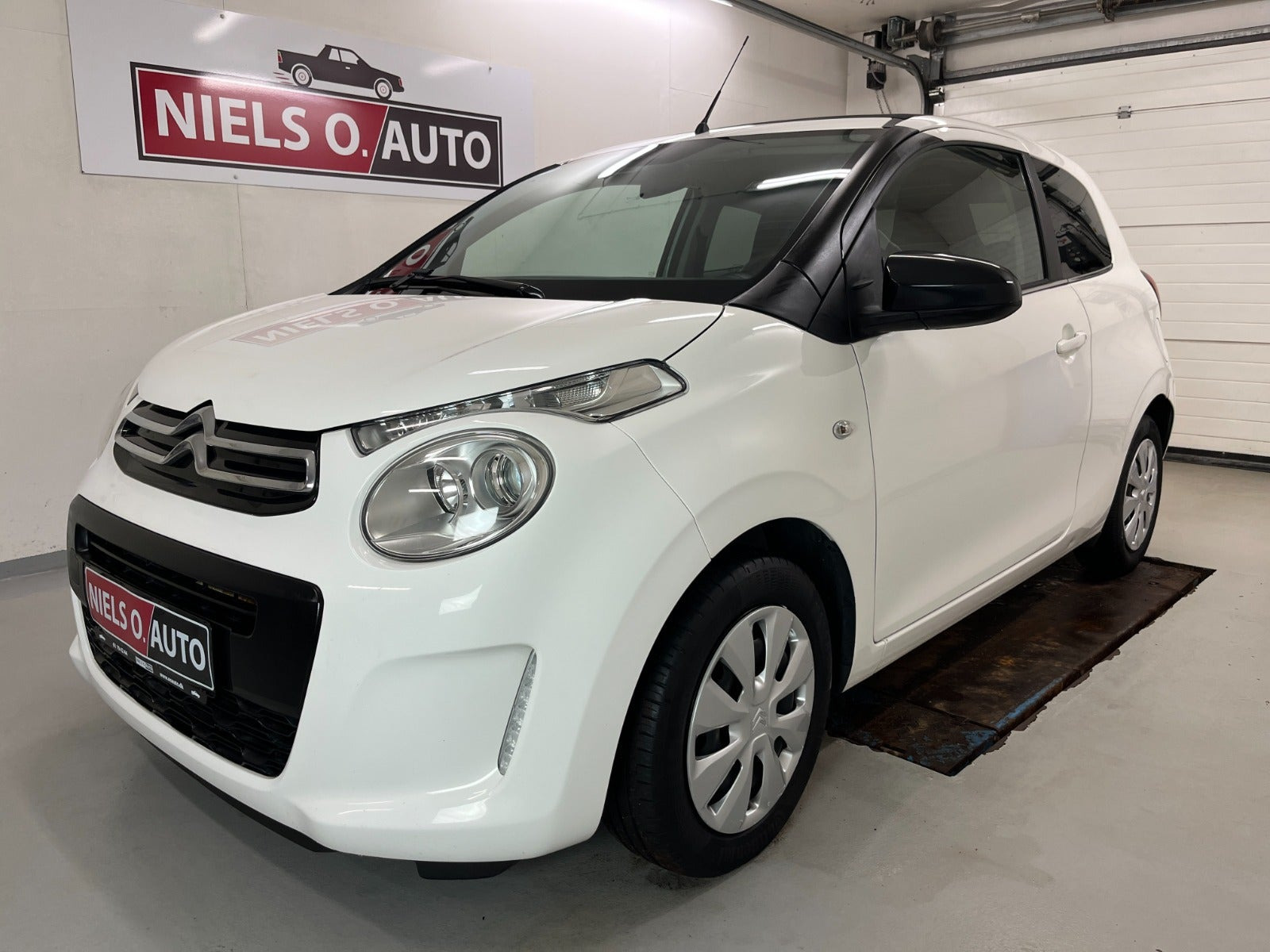 Citroën C1 1,0 e-VTi Feel Airscape