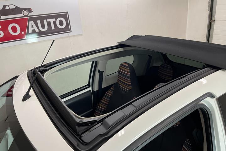 Hvid Citroën C1 fra 2014