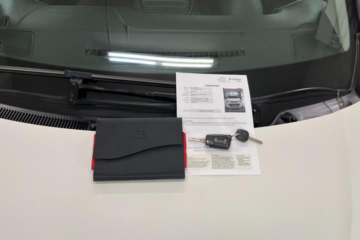 Hvid Citroën C1 fra 2014
