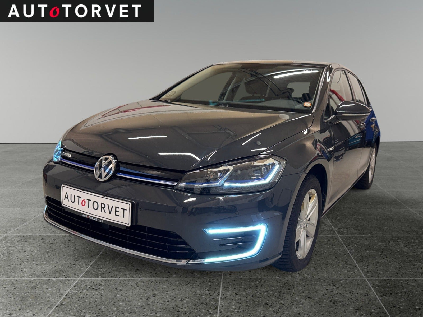 VW e-Golf VII