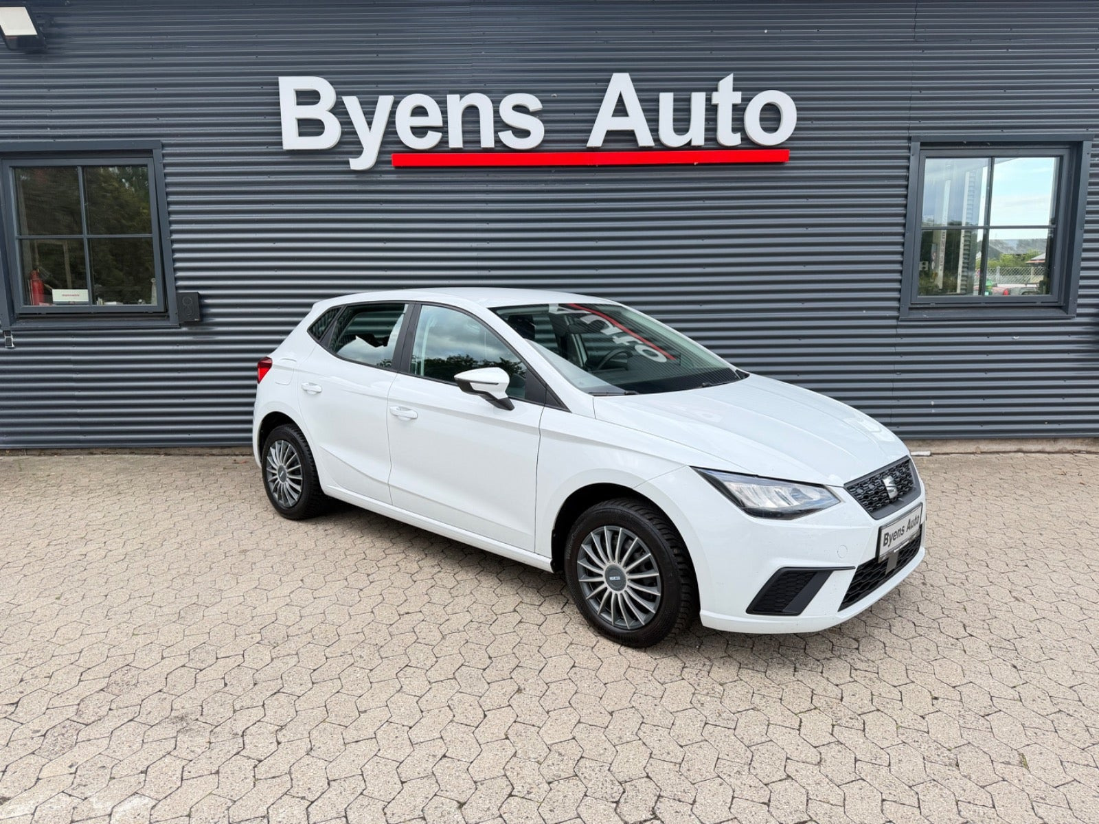 Seat Ibiza 1,0 TSi 110 Style DSG