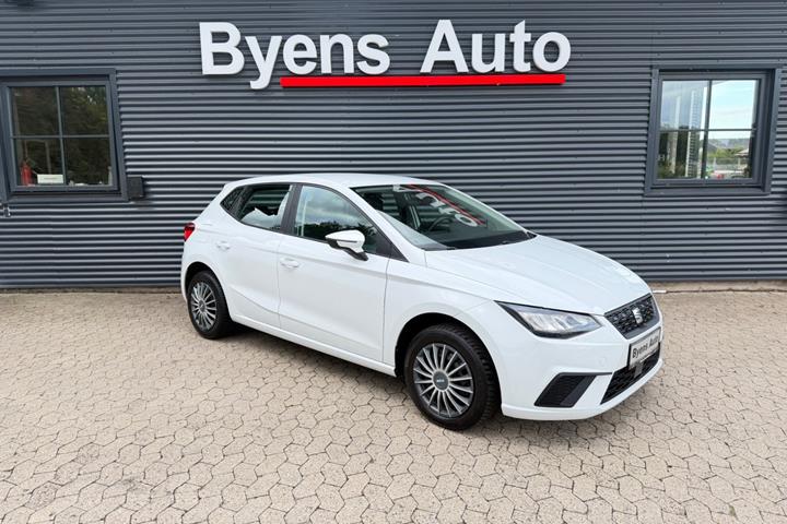 undefined Seat Ibiza fra 2022