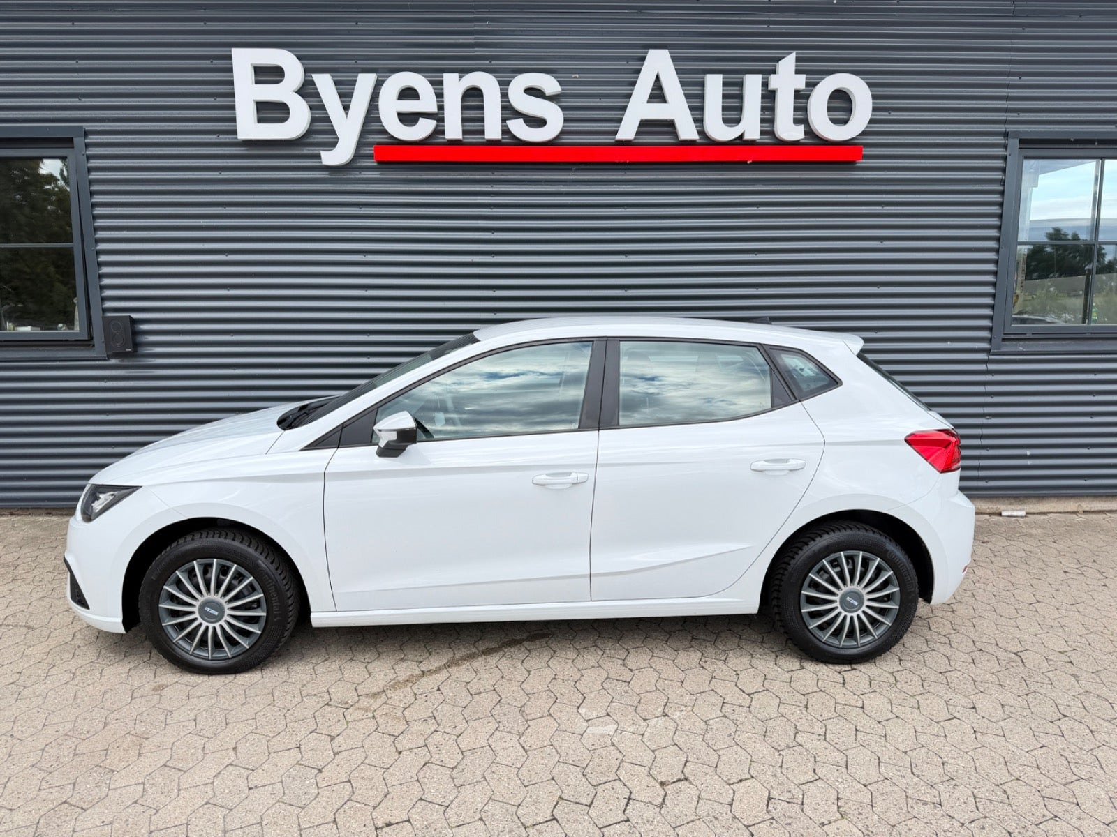 undefined Seat Ibiza fra 2022