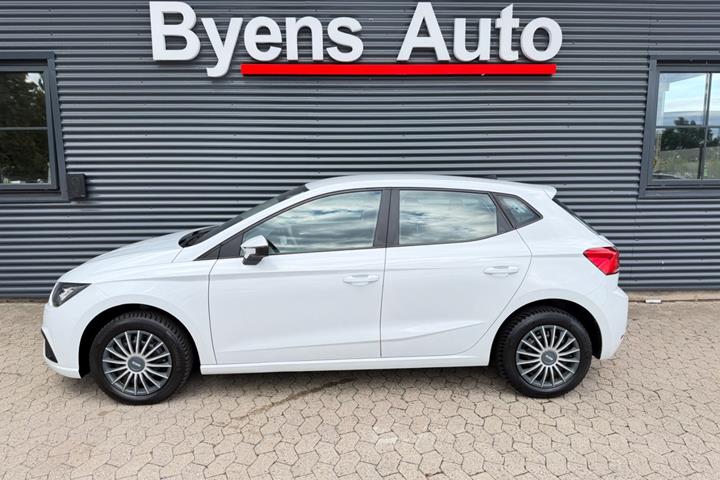 undefined Seat Ibiza fra 2022