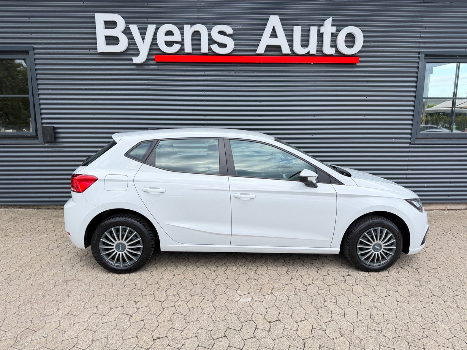 undefined Seat Ibiza fra 2022