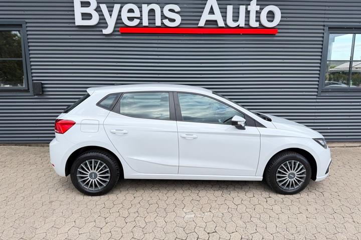 undefined Seat Ibiza fra 2022