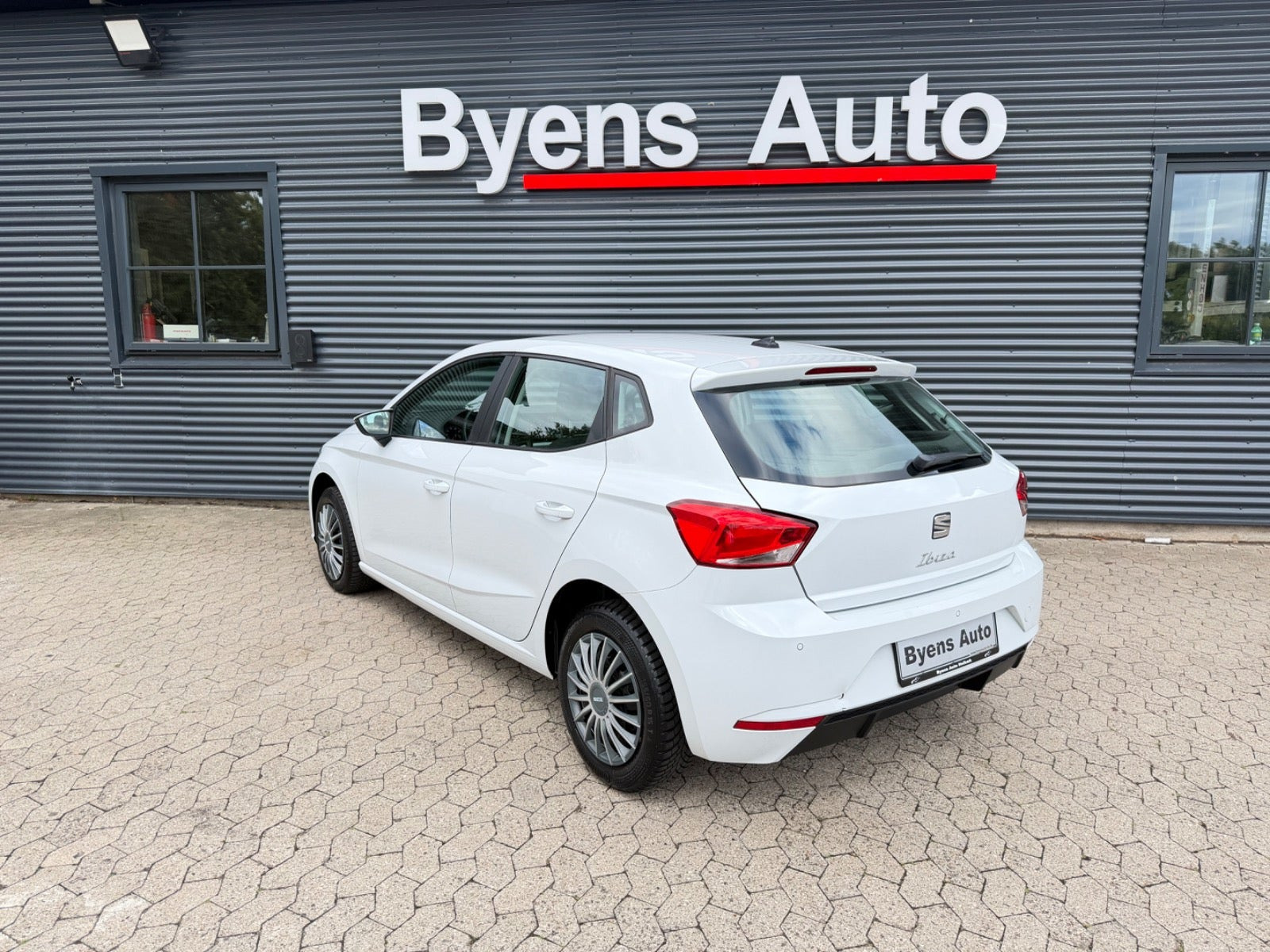 undefined Seat Ibiza fra 2022