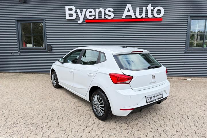 undefined Seat Ibiza fra 2022