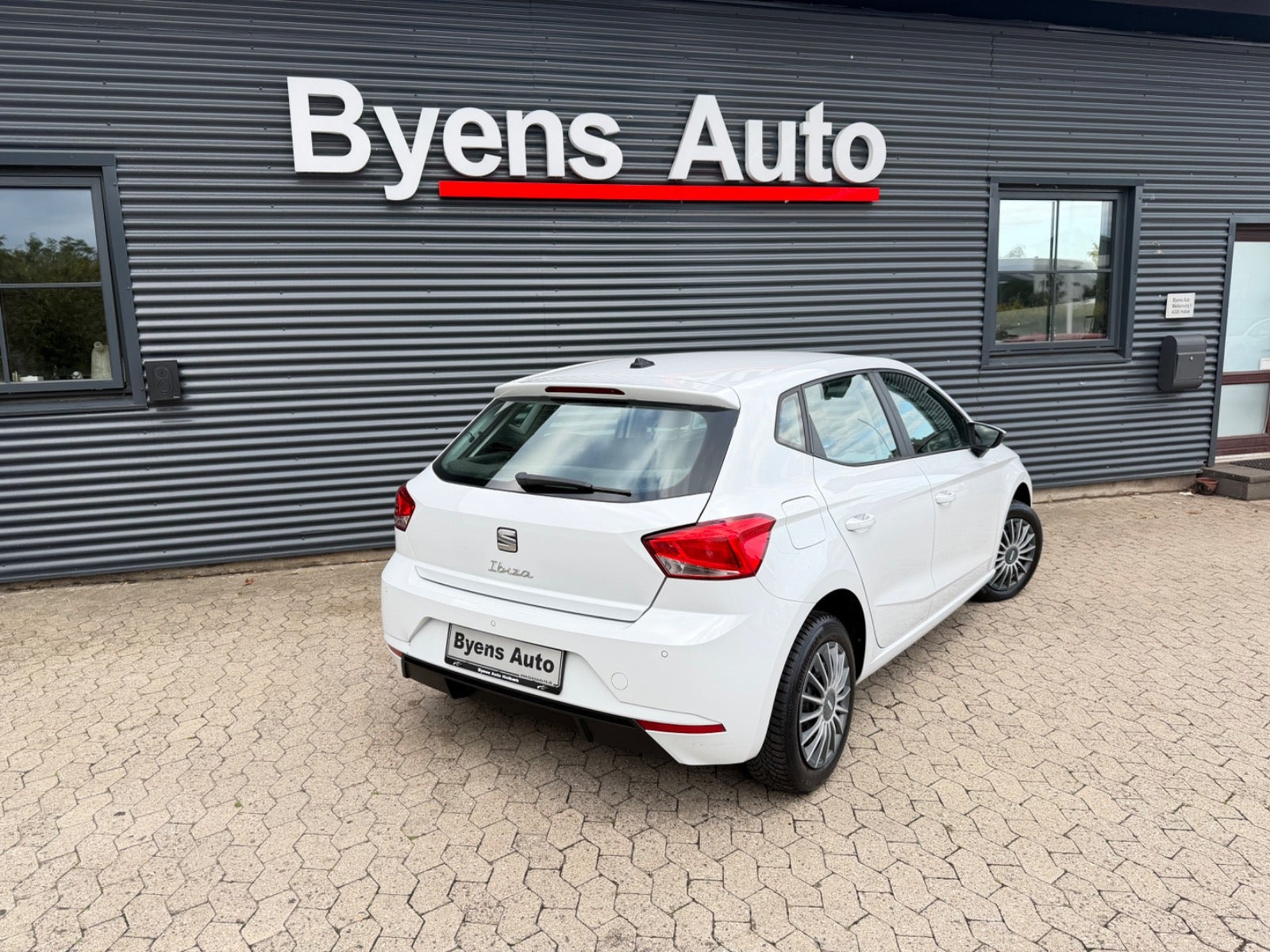 undefined Seat Ibiza fra 2022