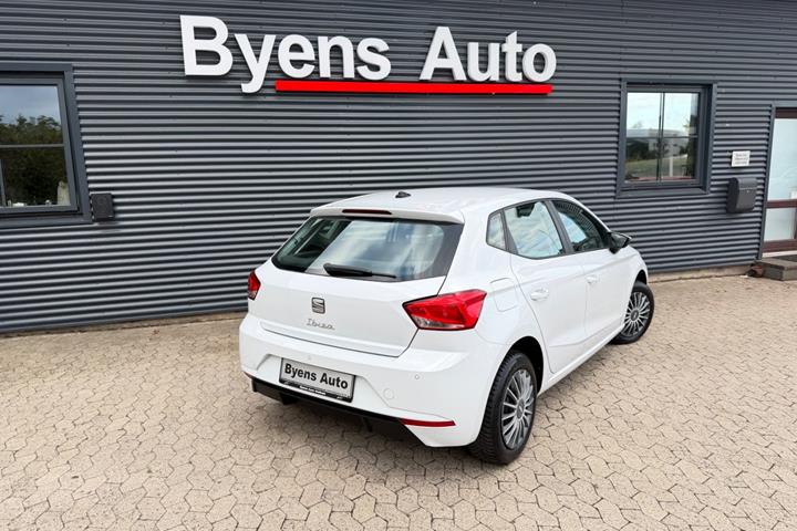 undefined Seat Ibiza fra 2022