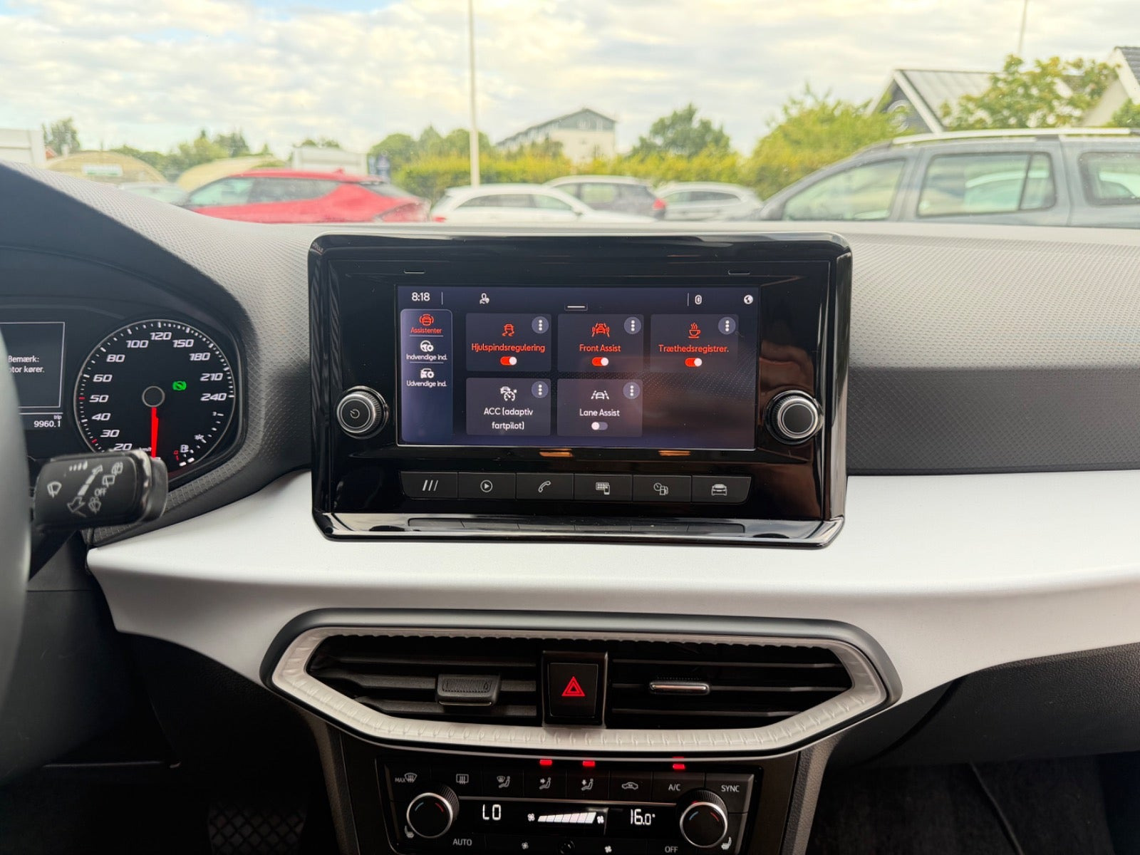 undefined Seat Ibiza fra 2022
