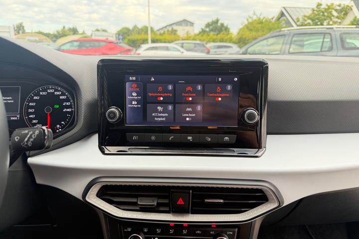 undefined Seat Ibiza fra 2022